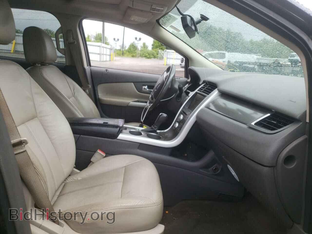 2013 FORD EDGE - VIN: 2FMDK3JC2DBA47665 - Photo 5