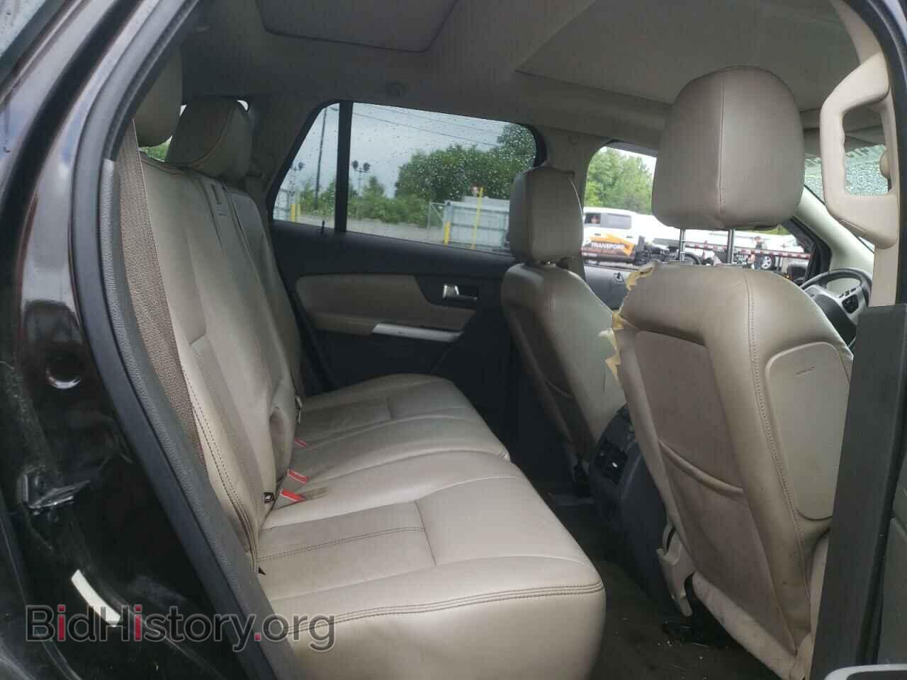 2013 FORD EDGE - VIN: 2FMDK3JC2DBA47665 - Photo 6