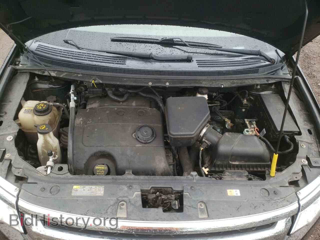 2013 FORD EDGE - VIN: 2FMDK3JC2DBA47665 - Photo 7