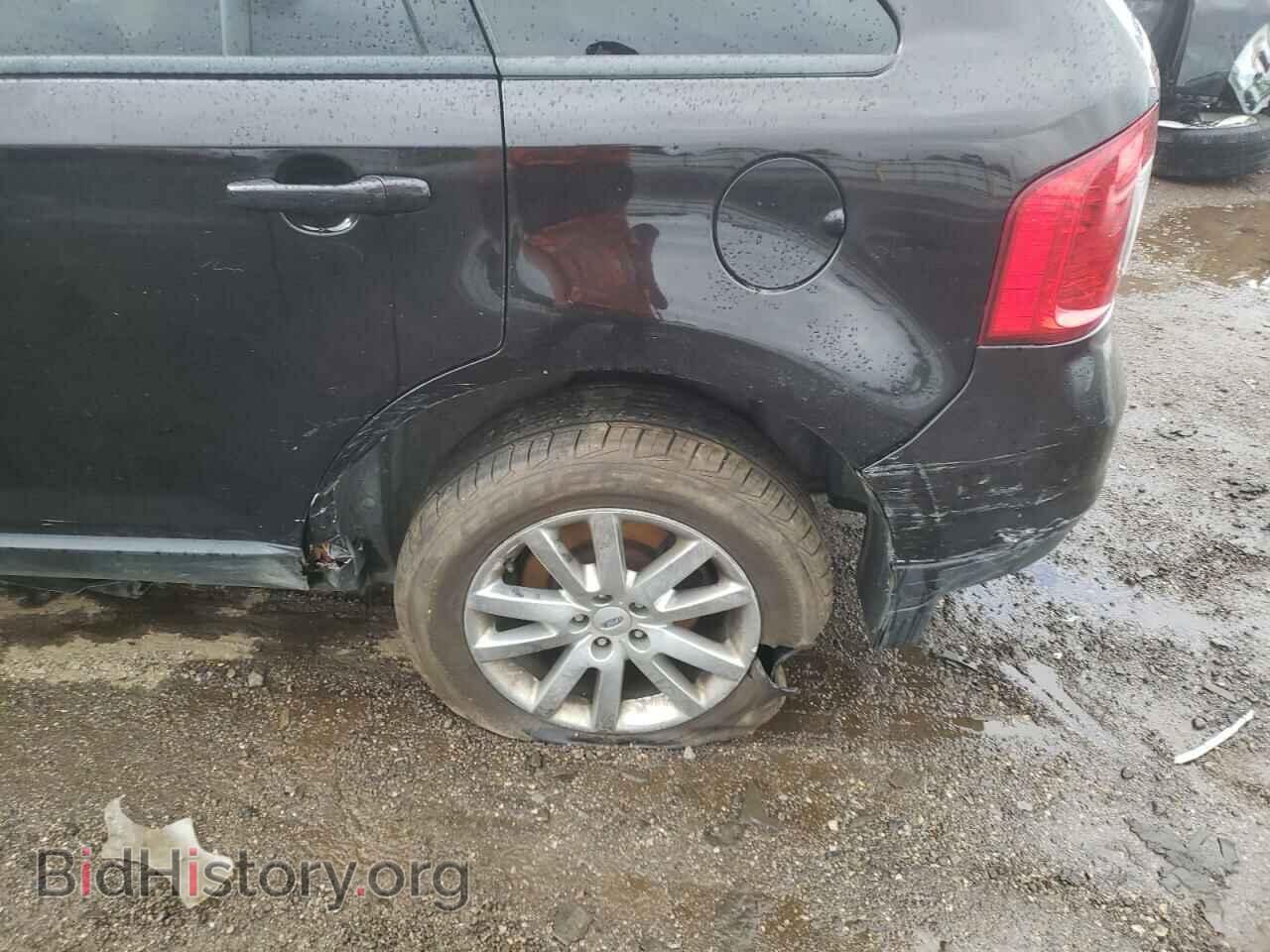 2013 FORD EDGE - VIN: 2FMDK3JC2DBA47665 - Photo 10
