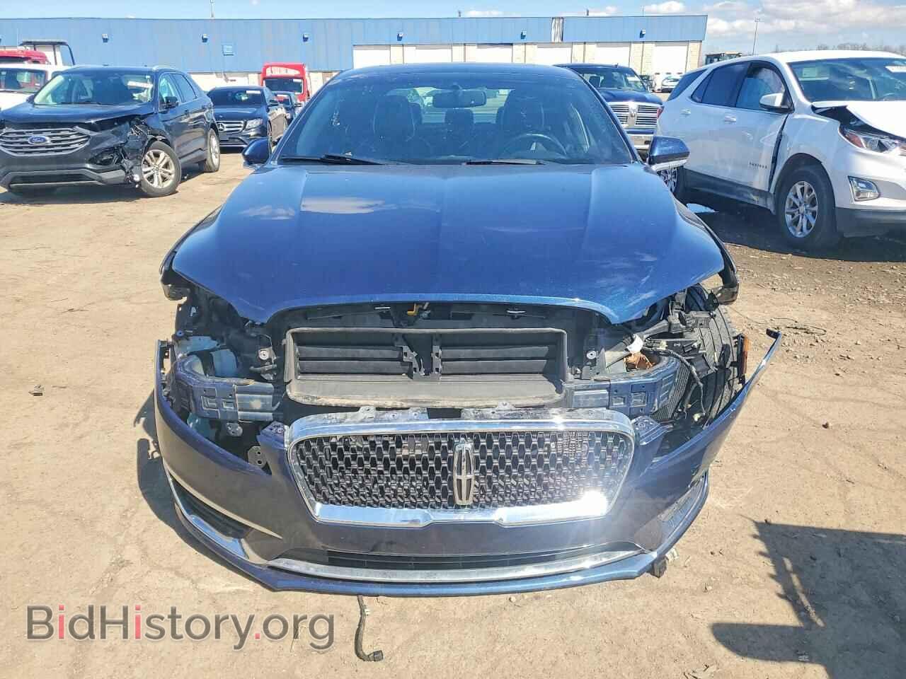 2017 LINCOLN MKZ - VIN: 3LN6L5FC2HR618475 - Фото 5
