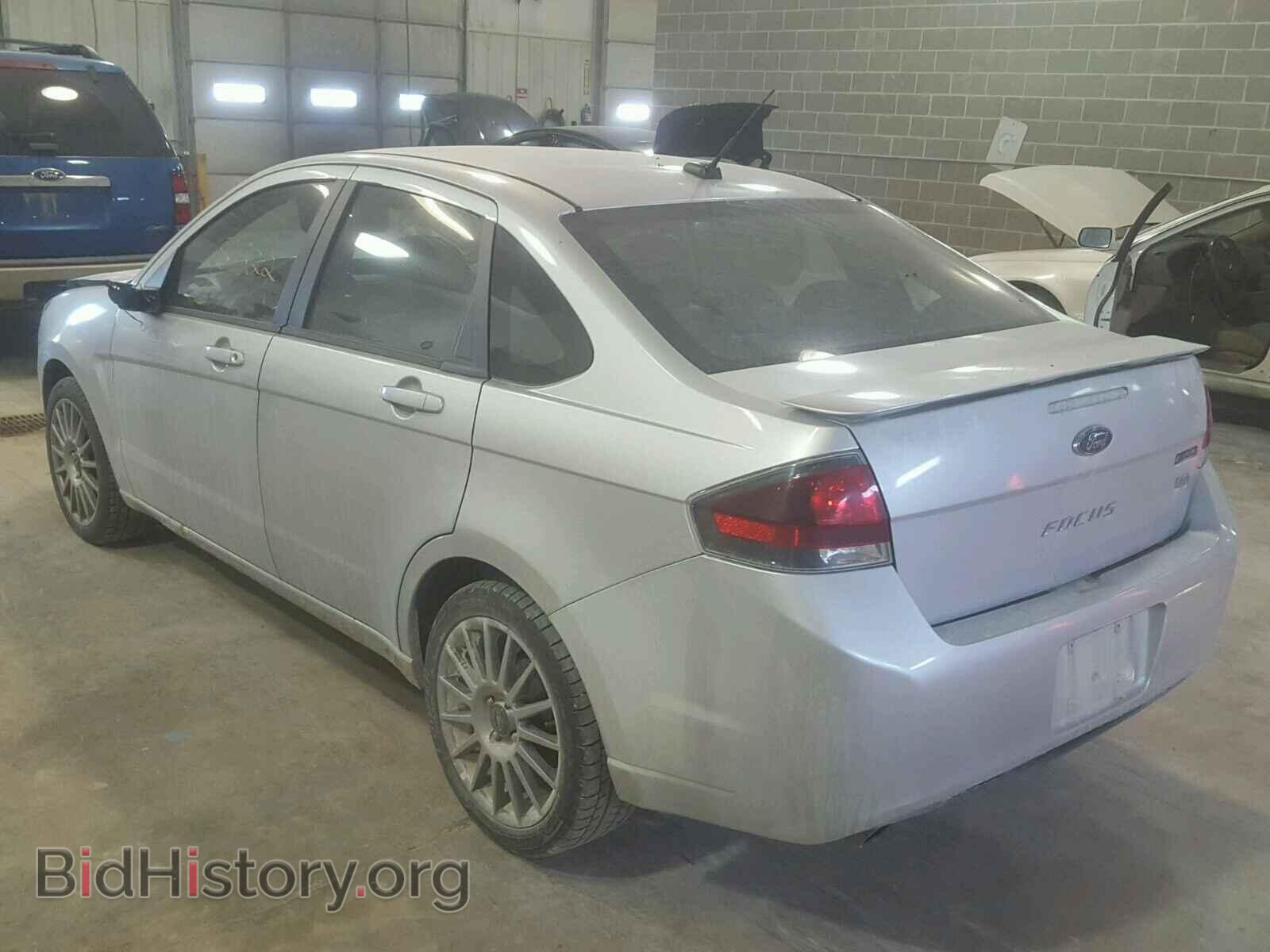 2010 FORD FOCUS - VIN: 1FAHP3GN8AW165204 - Фото 3