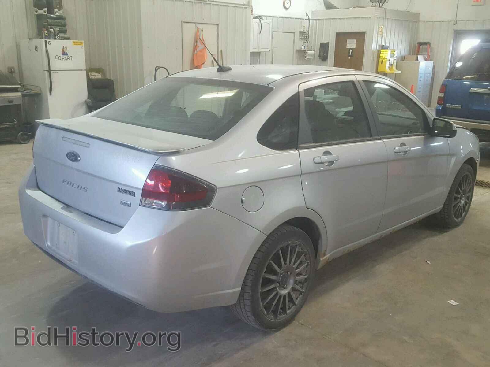 2010 FORD FOCUS - VIN: 1FAHP3GN8AW165204 - Фото 4