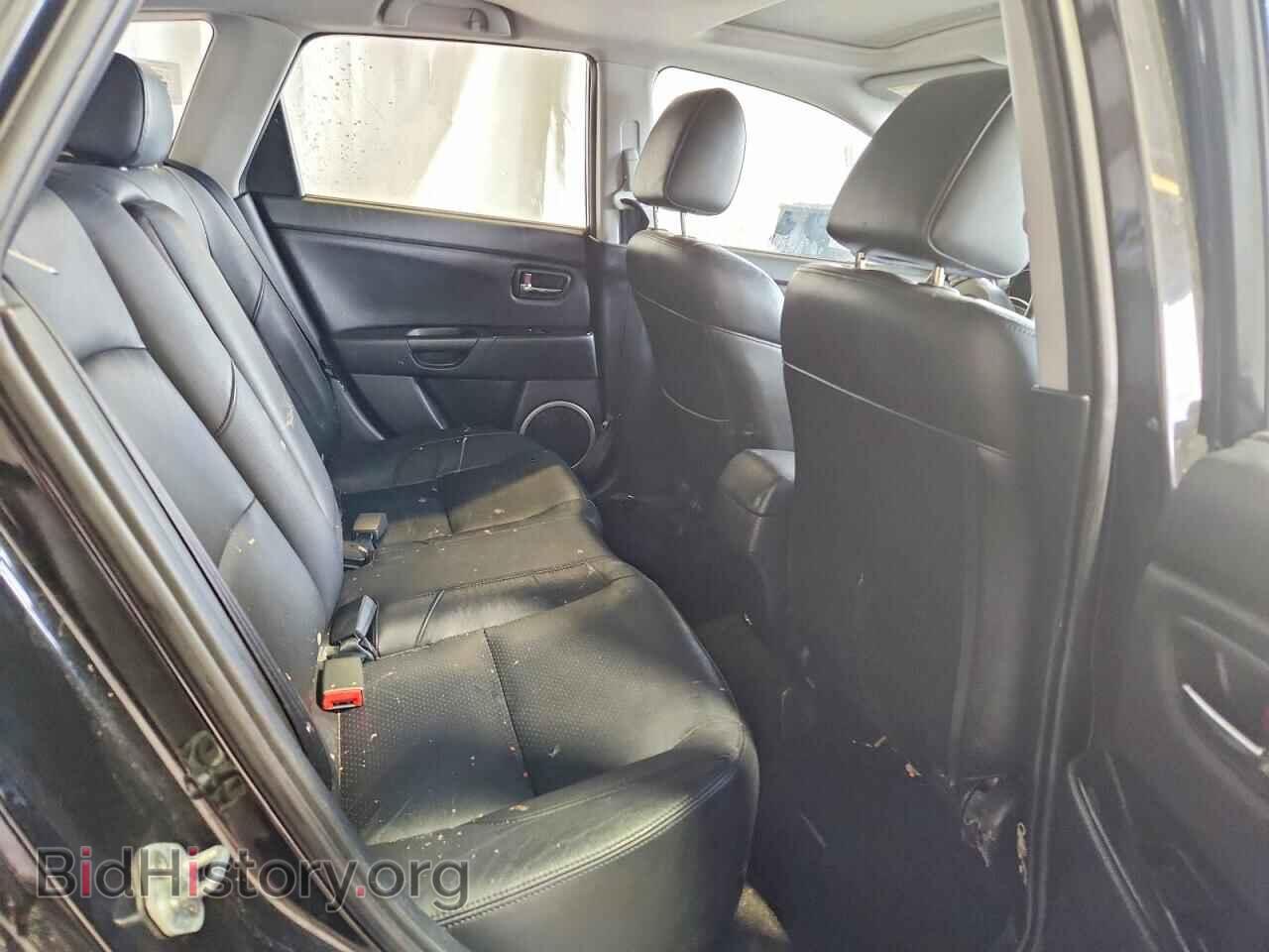 2008 MAZDA MAZDA3 - VIN: JM1BK344081151699 - Фото 10