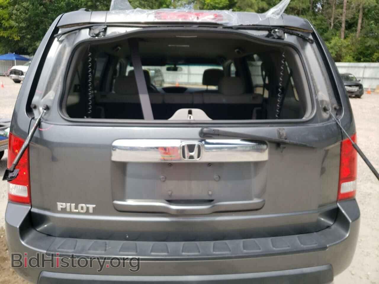 2011 HONDA PILOT - VIN: 5FNYF3H45BB053890 - Фото 9