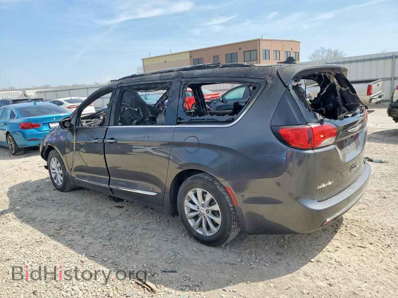 2017 CHRYSLER PACIFICA - VIN: 2C4RC1BG4HR692019 - Фото 2