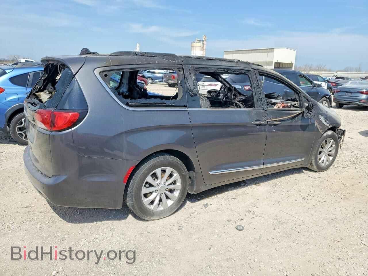 2017 CHRYSLER PACIFICA - VIN: 2C4RC1BG4HR692019 - Фото 3