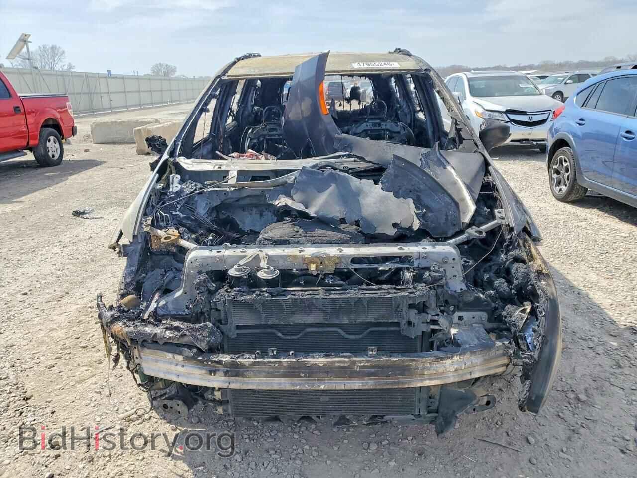 2017 CHRYSLER PACIFICA - VIN: 2C4RC1BG4HR692019 - Фото 5