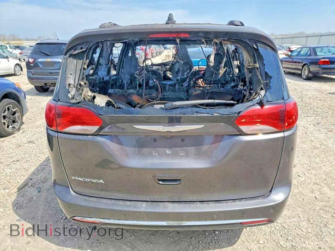 2017 CHRYSLER PACIFICA - VIN: 2C4RC1BG4HR692019 - Фото 6