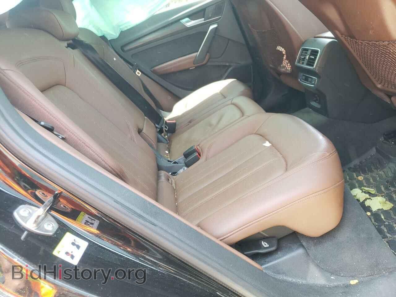 2018 AUDI Q5 - VIN: WA1CNAFYXJ2088024 - Фото 6