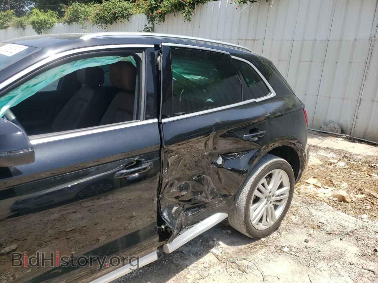 2018 AUDI Q5 - VIN: WA1CNAFYXJ2088024 - Фото 9