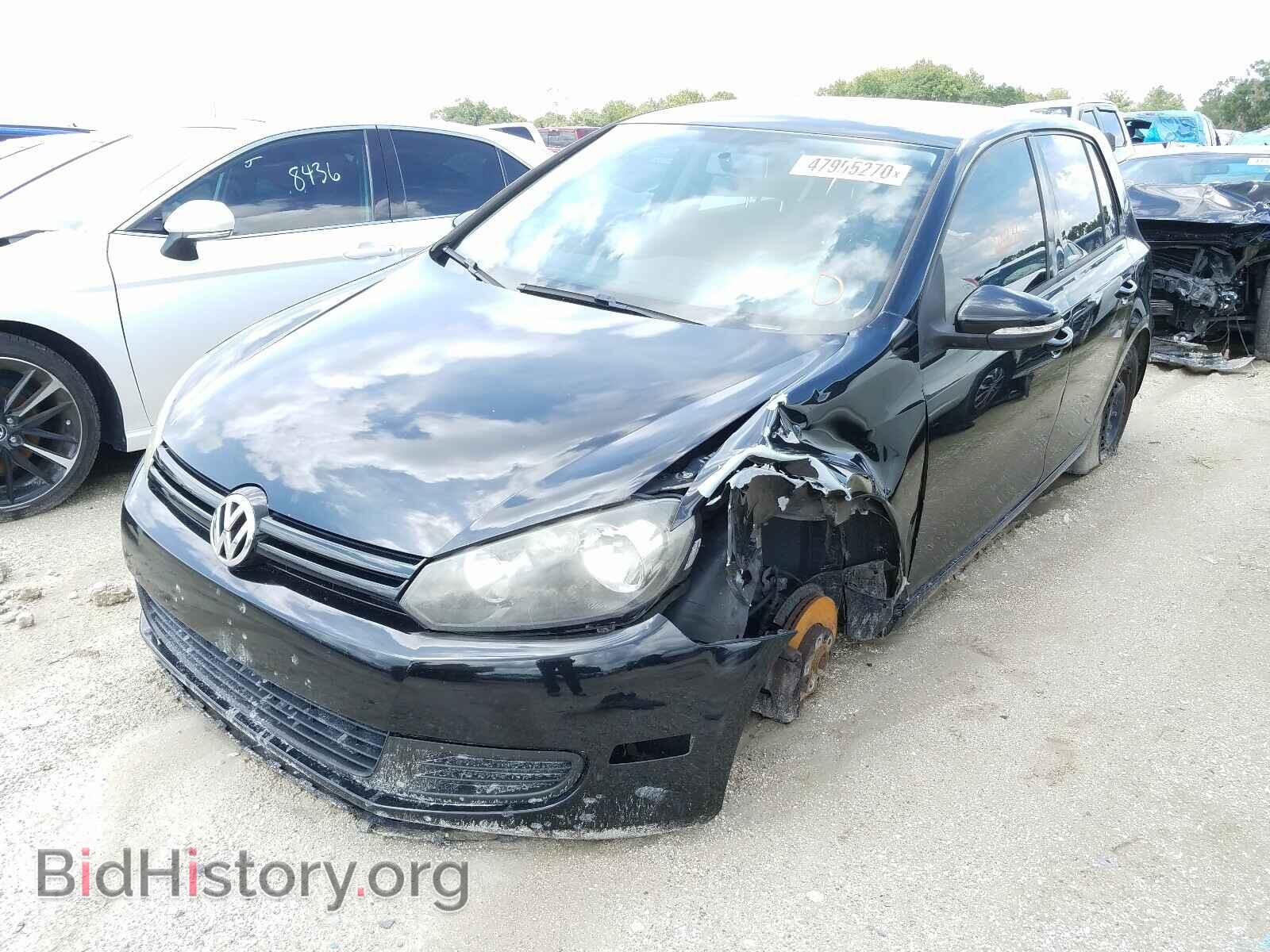 2011 VOLKSWAGEN GOLF - VIN: WVWDA7AJ6BW192183 - Фото 2