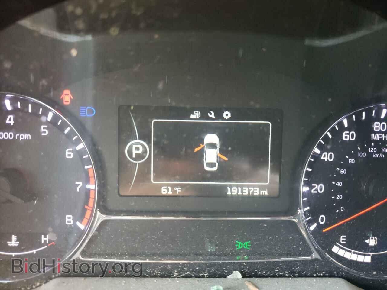 2014 KIA OPTIMA - VIN: 5XXGR4A6XEG307633 - Фото 9