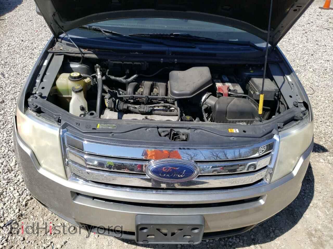 2008 FORD EDGE - VIN: 2FMDK38C38BA34029 - Фото 11