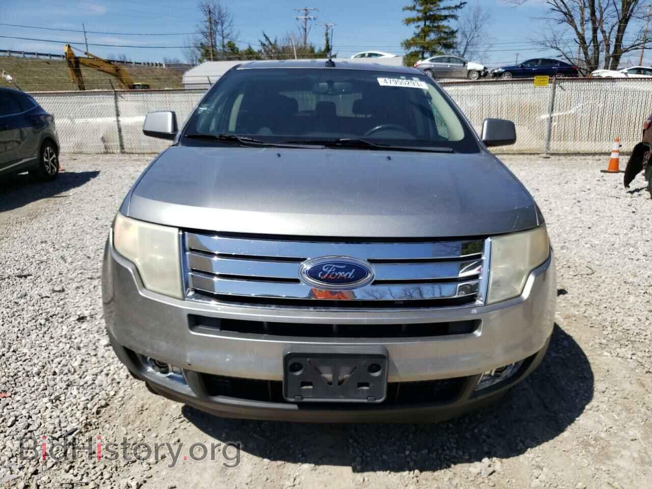 2008 FORD EDGE - VIN: 2FMDK38C38BA34029 - Фото 5