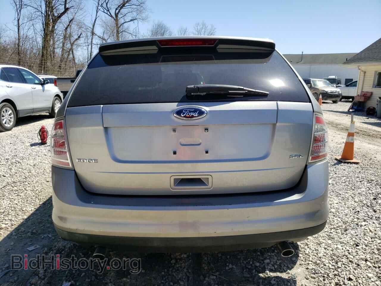 2008 FORD EDGE - VIN: 2FMDK38C38BA34029 - Фото 6