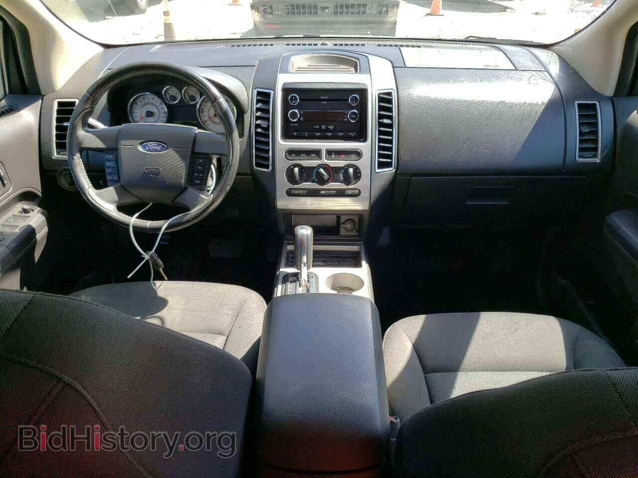 2008 FORD EDGE - VIN: 2FMDK38C38BA34029 - Фото 8