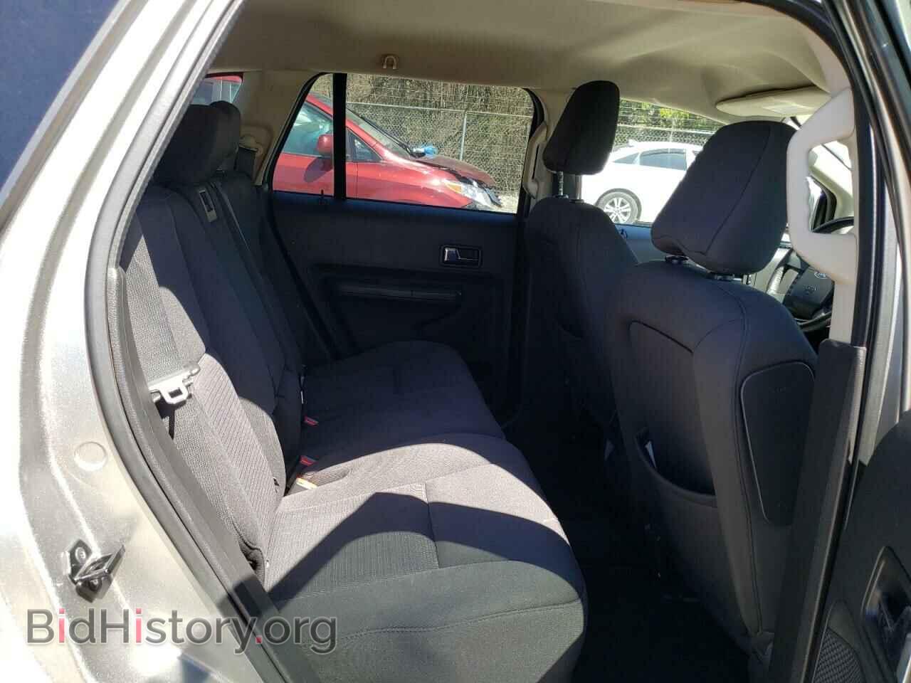 2008 FORD EDGE - VIN: 2FMDK38C38BA34029 - Фото 10