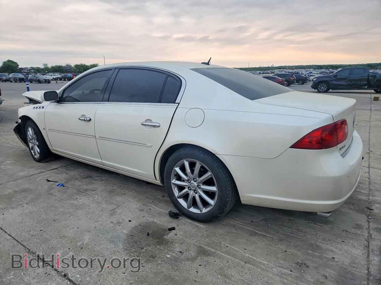 2008 BUICK LUCERNE - VIN: 1G4HE57Y08U112987 - Фото 2