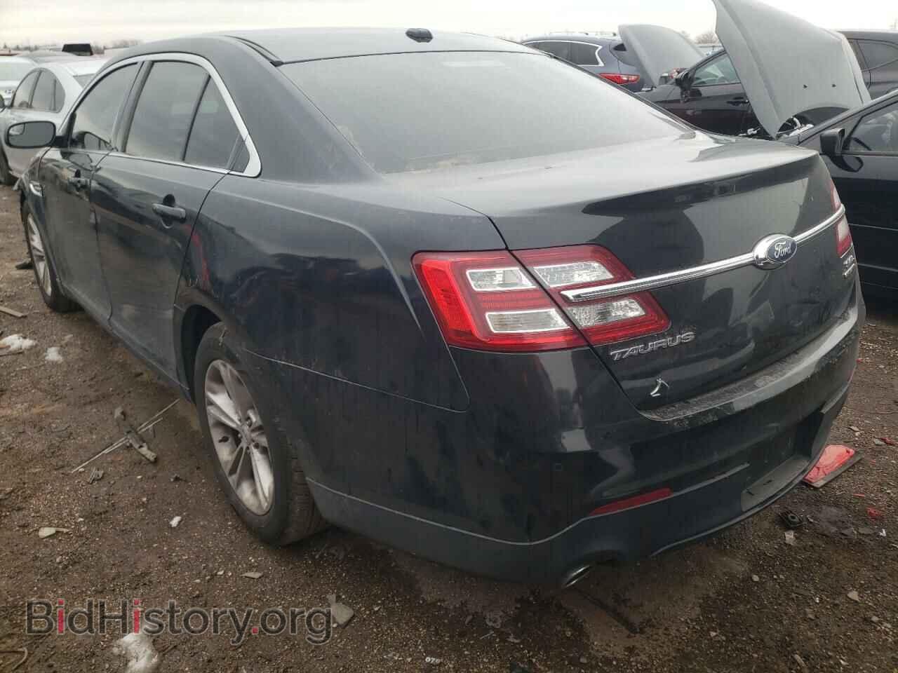 2015 FORD TAURUS - VIN: 1FAHP2E80FG143660 - Фото 2