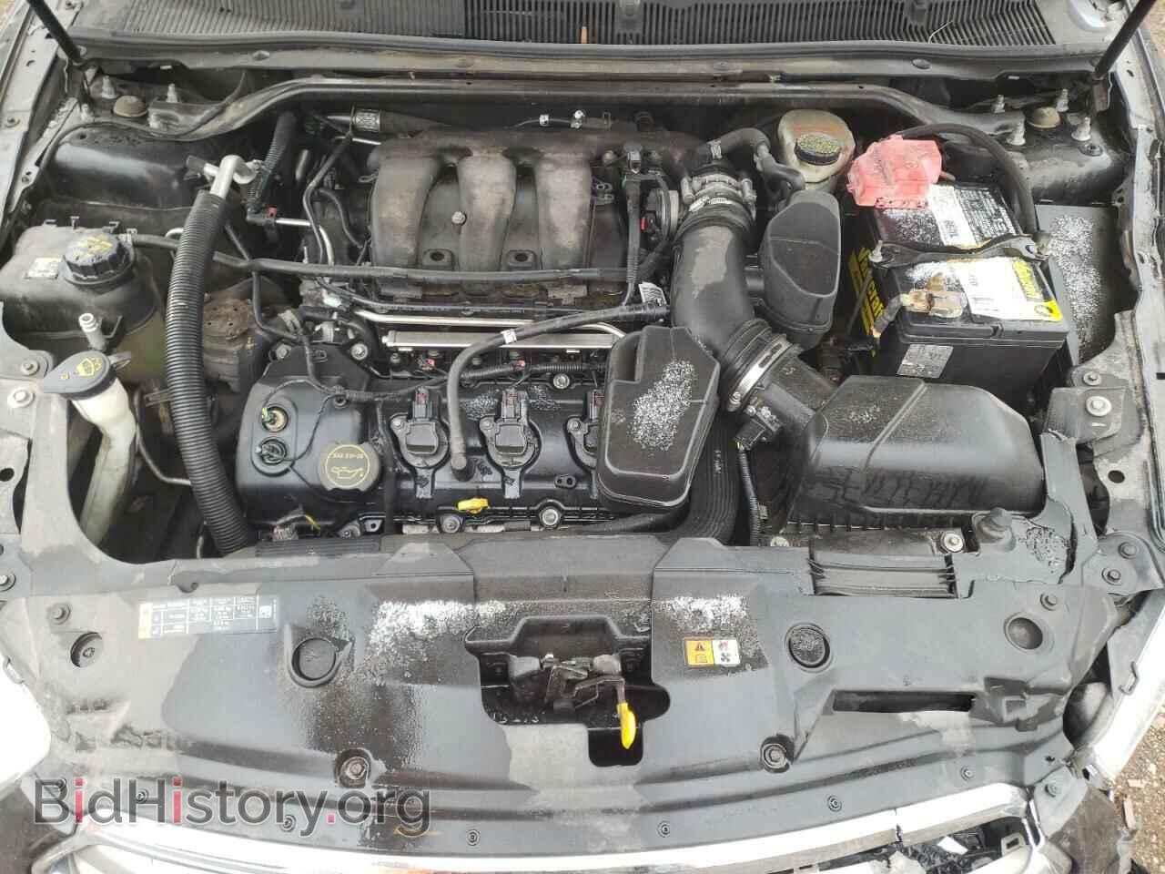 2015 FORD TAURUS - VIN: 1FAHP2E80FG143660 - Фото 11