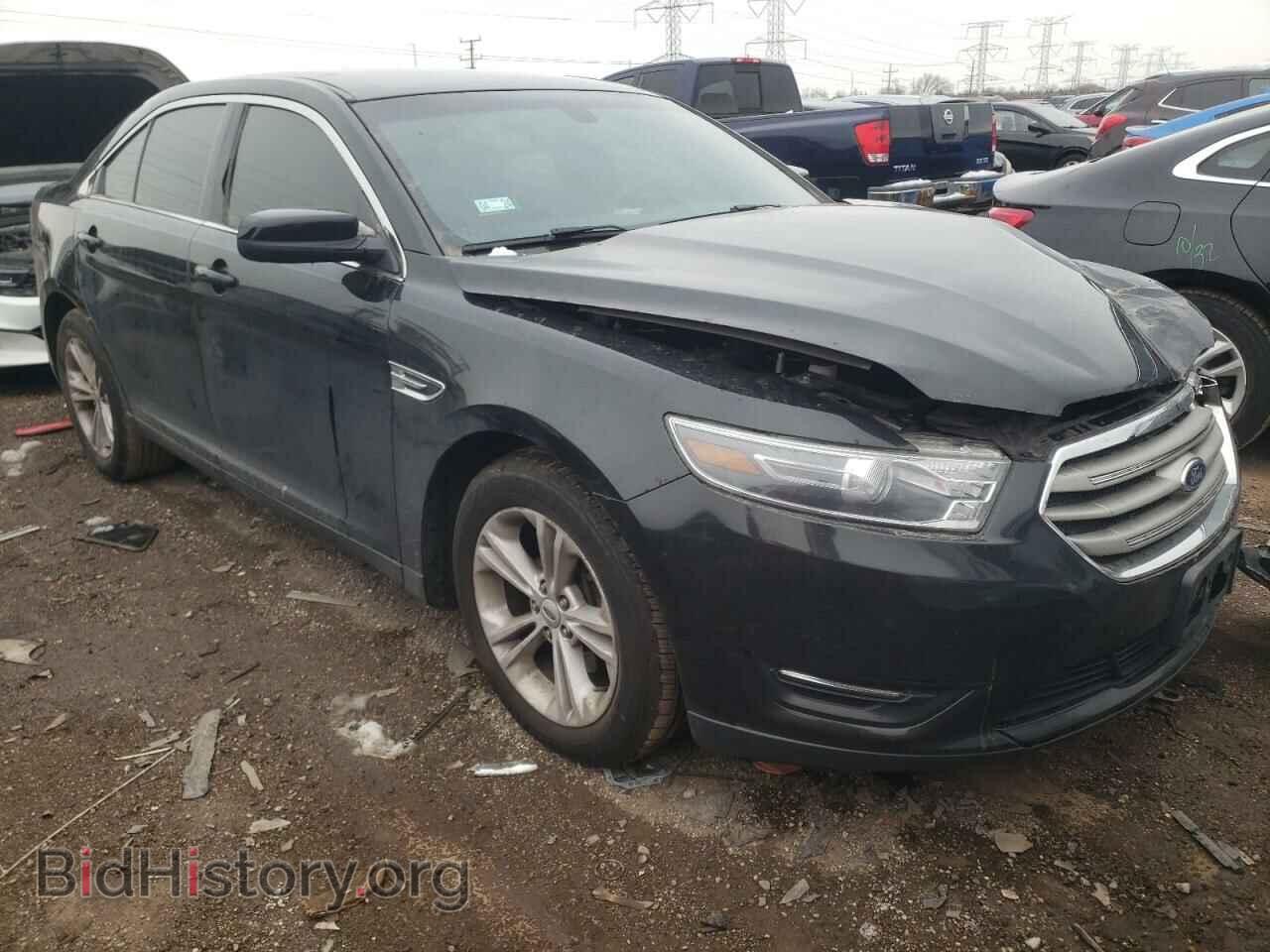 2015 FORD TAURUS - VIN: 1FAHP2E80FG143660 - Фото 4