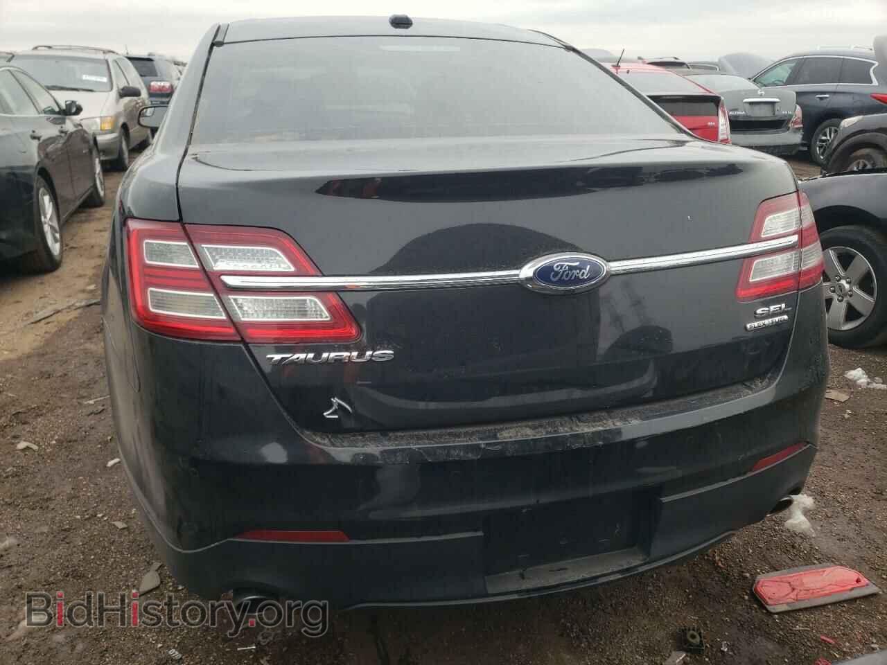 2015 FORD TAURUS - VIN: 1FAHP2E80FG143660 - Фото 6