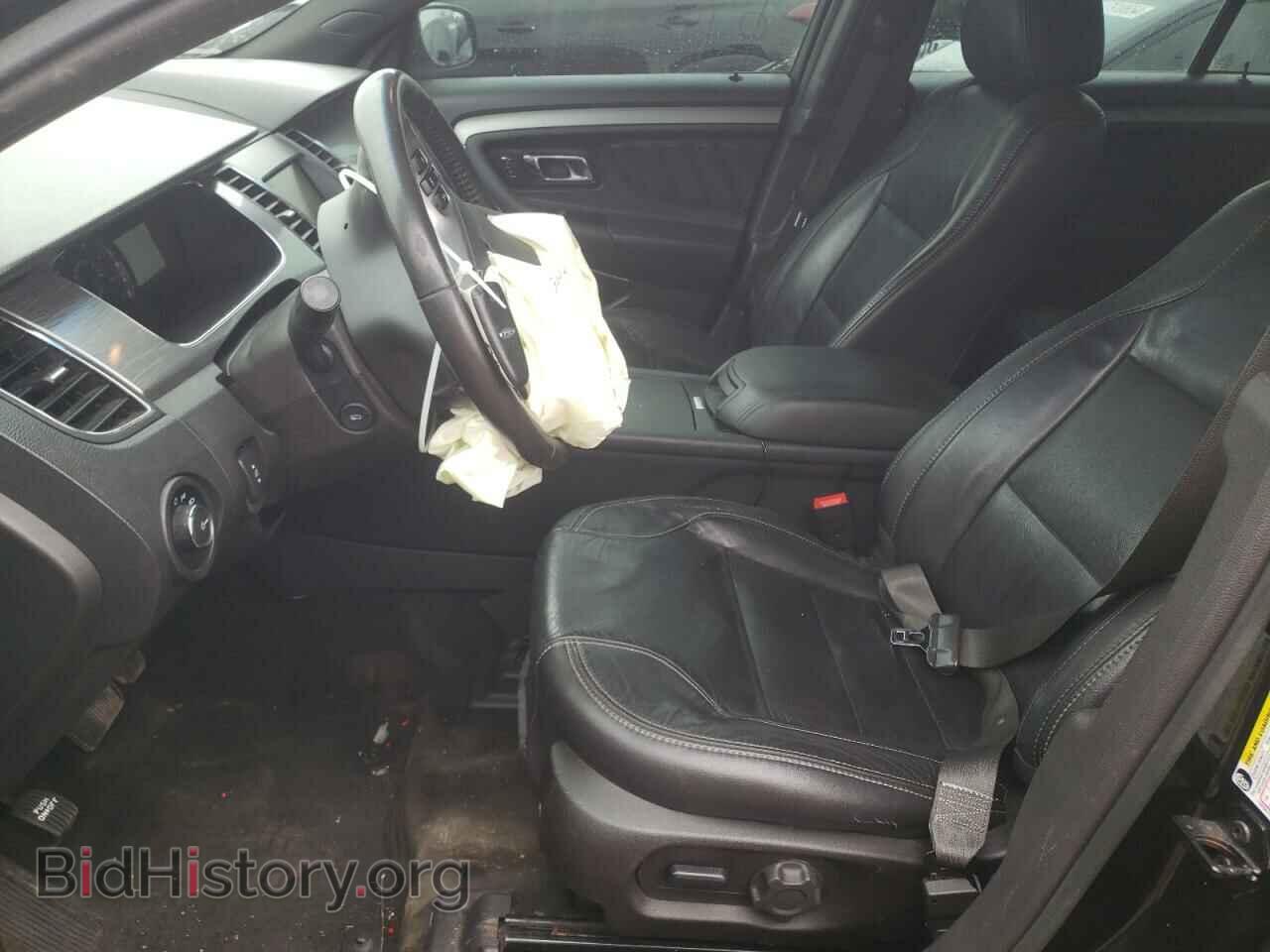 2015 FORD TAURUS - VIN: 1FAHP2E80FG143660 - Фото 7