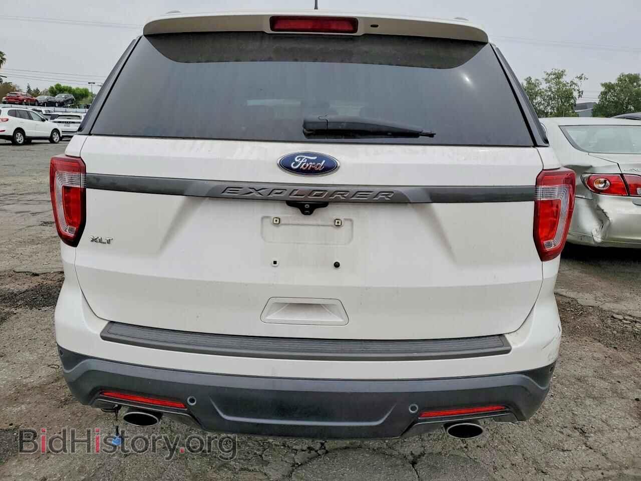 2018 FORD EXPLORER - VIN: 1FM5K7D85JGB31549 - Photo 6
