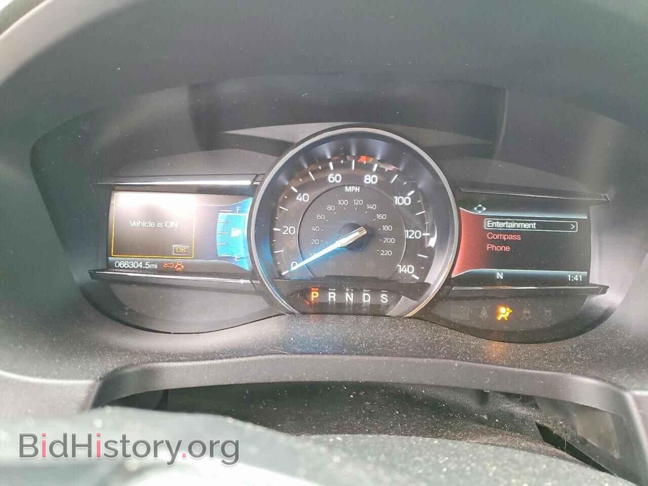 2018 FORD EXPLORER - VIN: 1FM5K7D85JGB31549 - Photo 9
