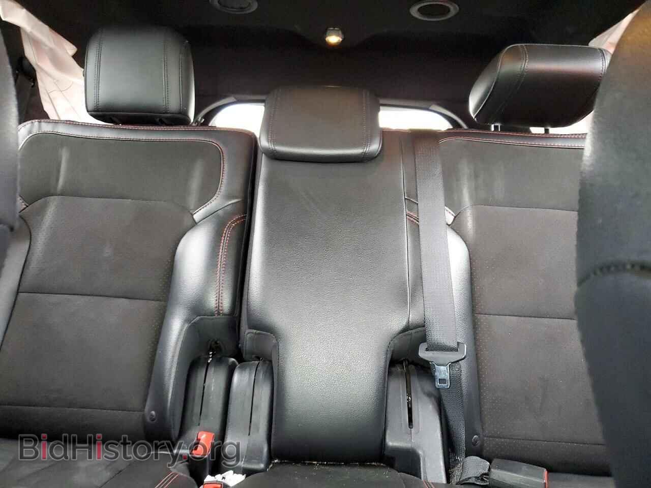 2018 FORD EXPLORER - VIN: 1FM5K7D85JGB31549 - Photo 10