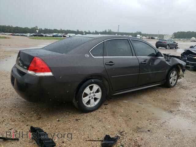 2009 CHEVROLET IMPALA - VIN: 2G1WT57K391165475 - Фото 3