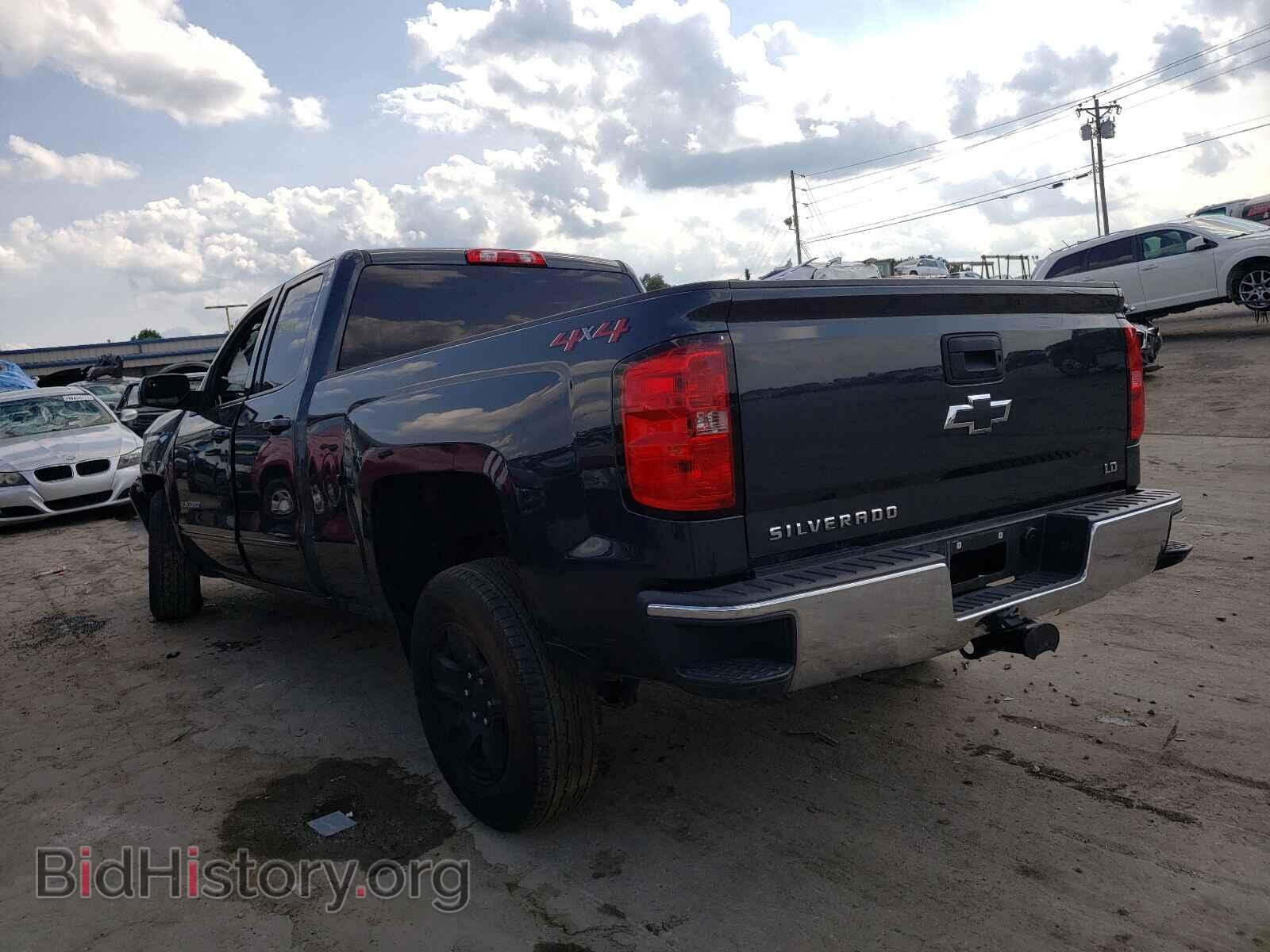 2019 CHEVROLET SILVERADO - VIN: 2GCVKPEC5K1113543 - Фото 3
