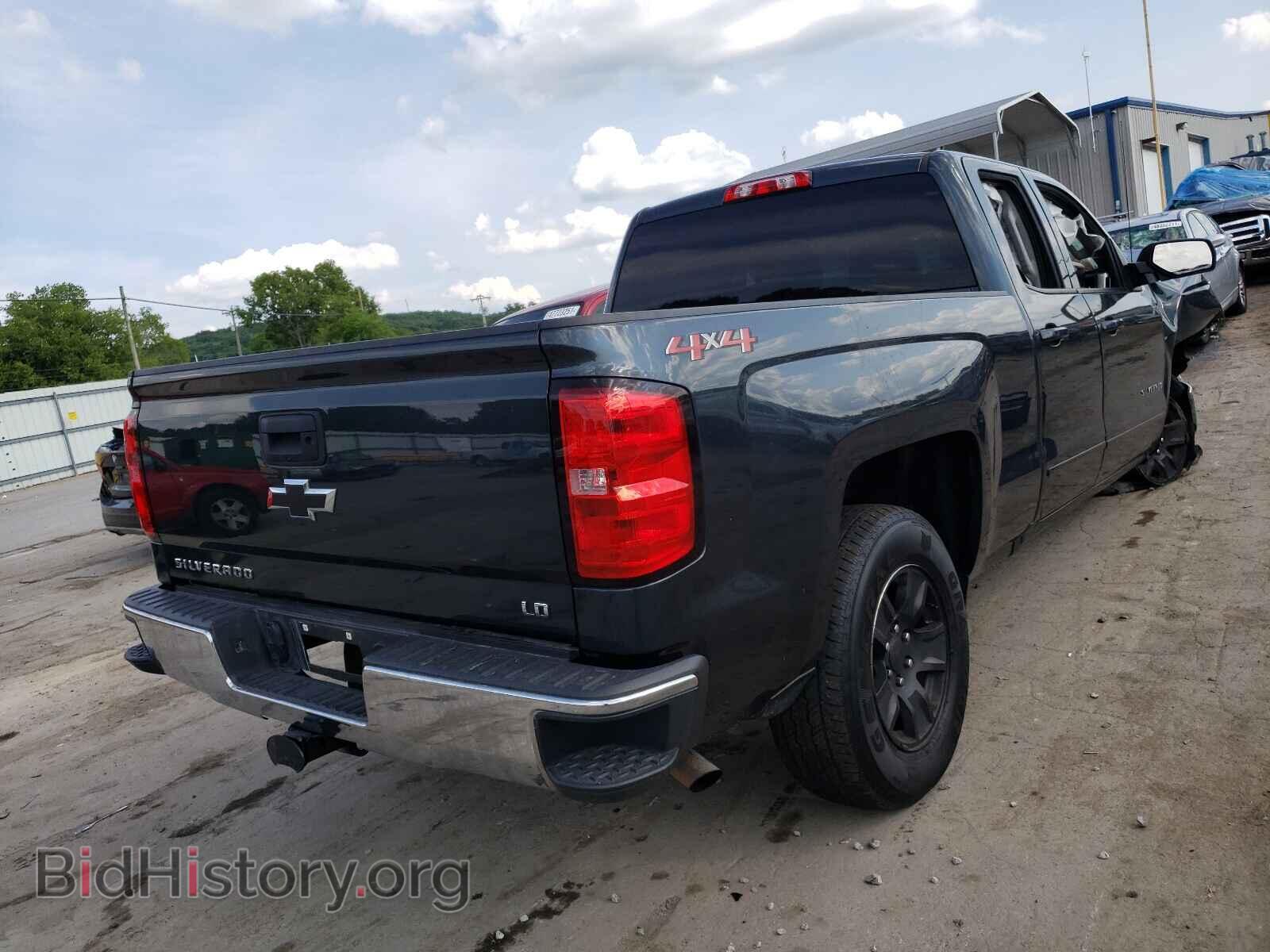 2019 CHEVROLET SILVERADO - VIN: 2GCVKPEC5K1113543 - Фото 4