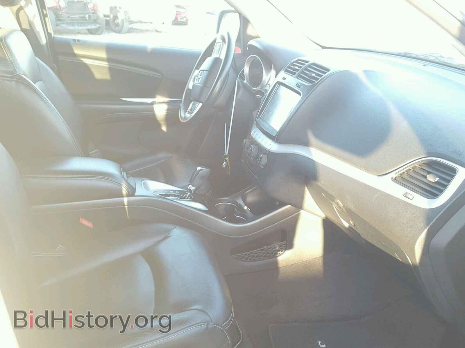 2011 DODGE JOURNEY - VIN: 3D4PH9FG5BT513723 - Фото 5