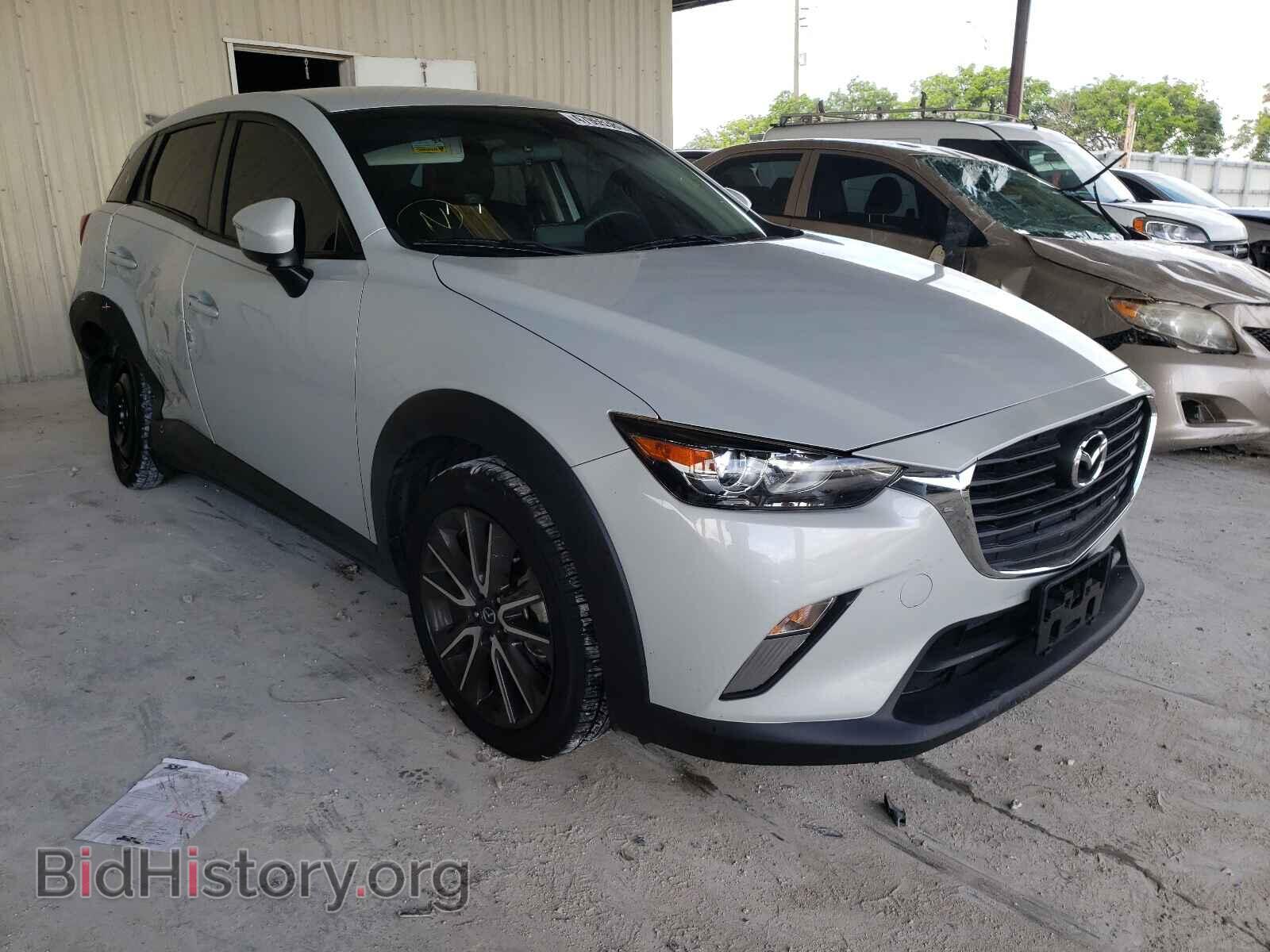 Photo JM1DKDC79H0179811 - MAZDA CX-3 2017