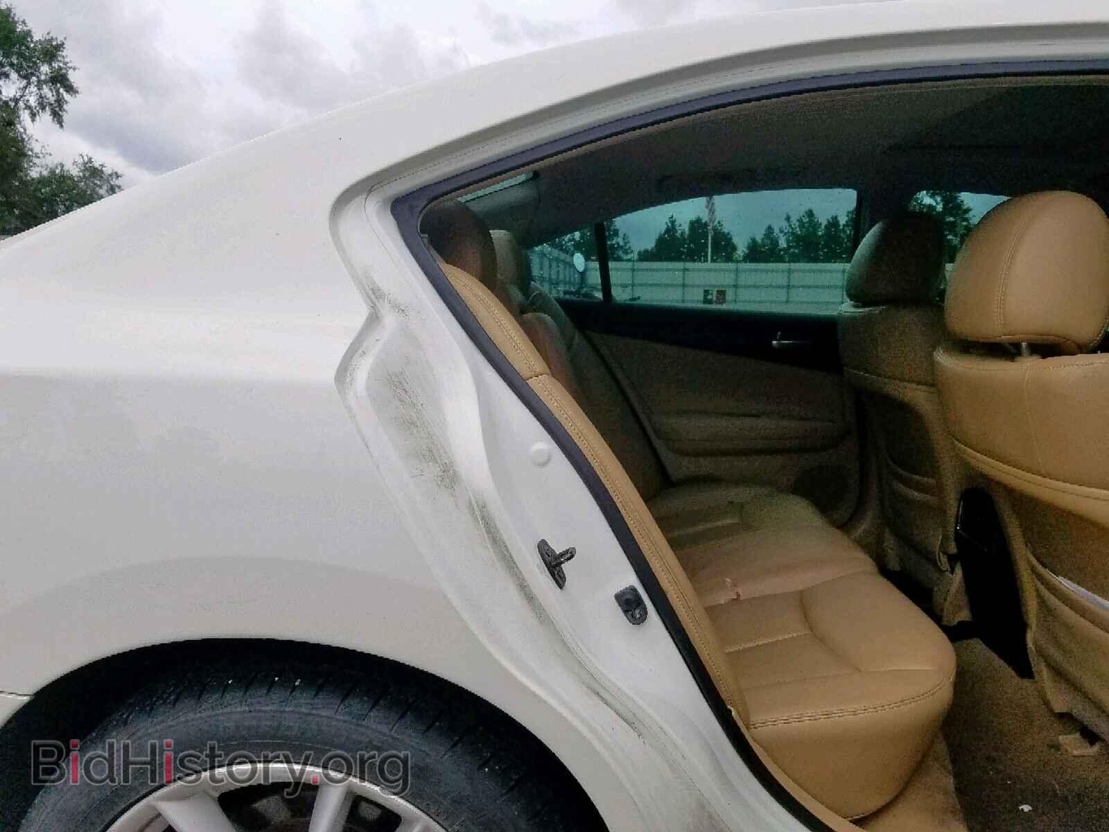 2009 NISSAN MAXIMA S - VIN: 1N4AA51E29C812345 - Фото 6