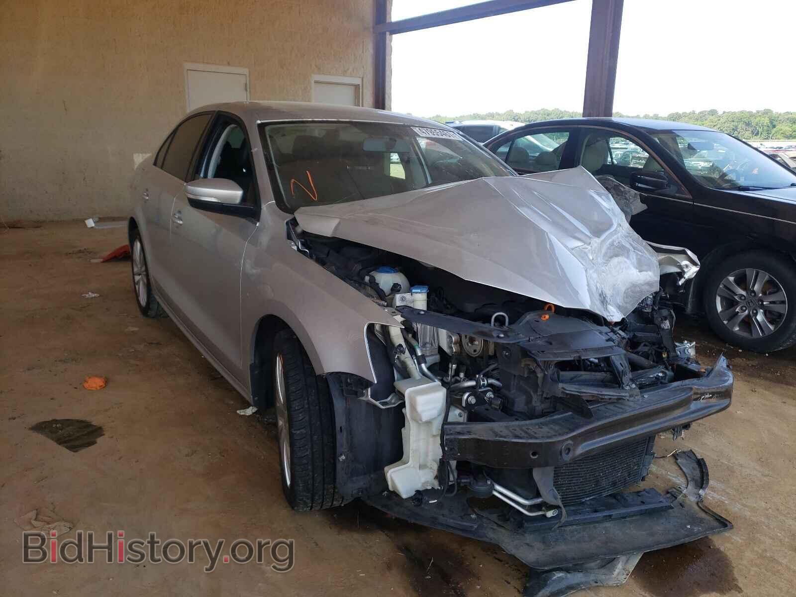 Фотография 3VWLP7AJ2CM306768 - VOLKSWAGEN JETTA 2012