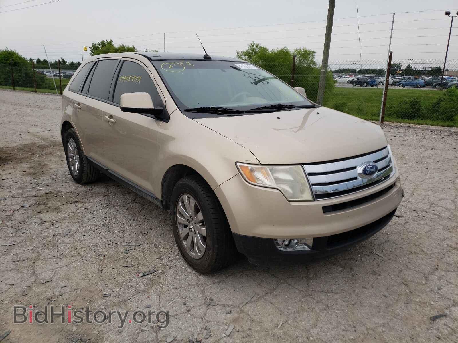Photo 2FMDK39C07BA66448 - FORD EDGE 2007