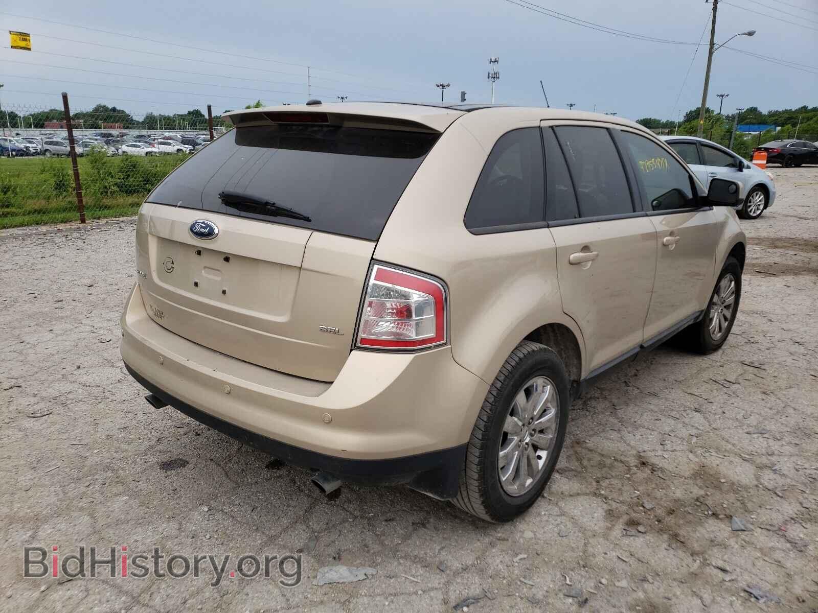 2007 FORD EDGE - VIN: 2FMDK39C07BA66448 - Photo 4