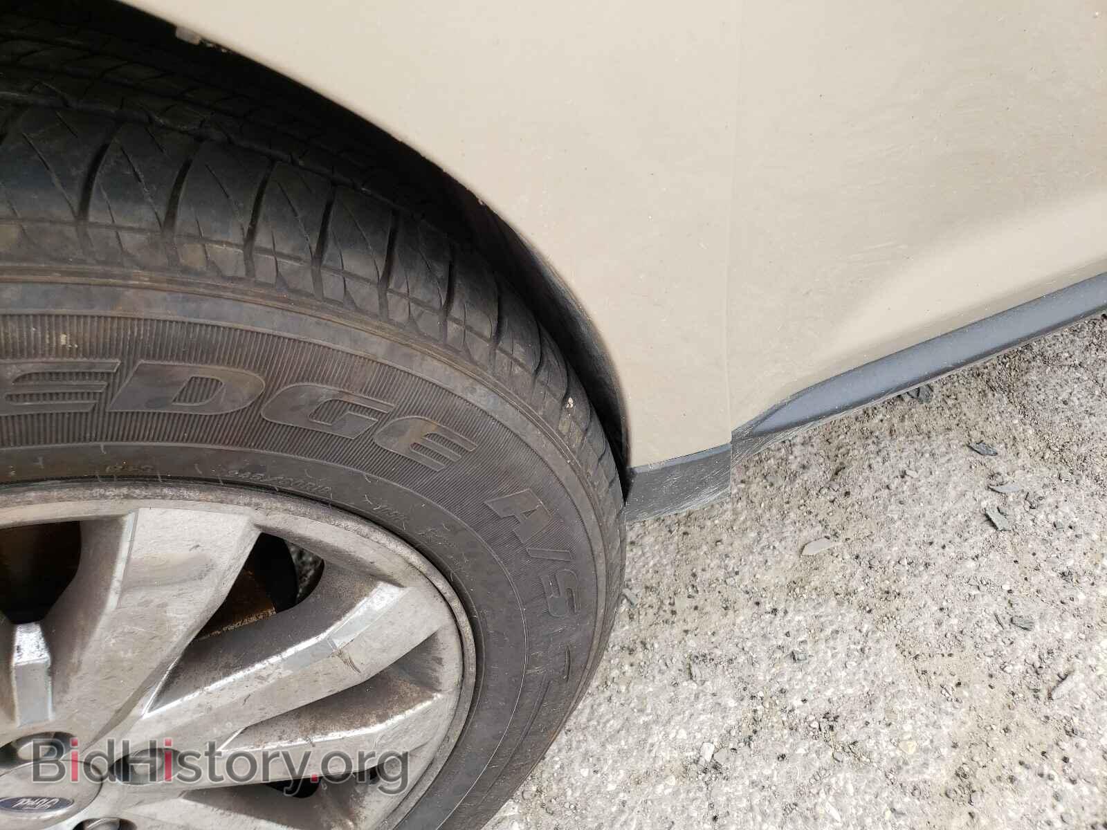2007 FORD EDGE - VIN: 2FMDK39C07BA66448 - Photo 9