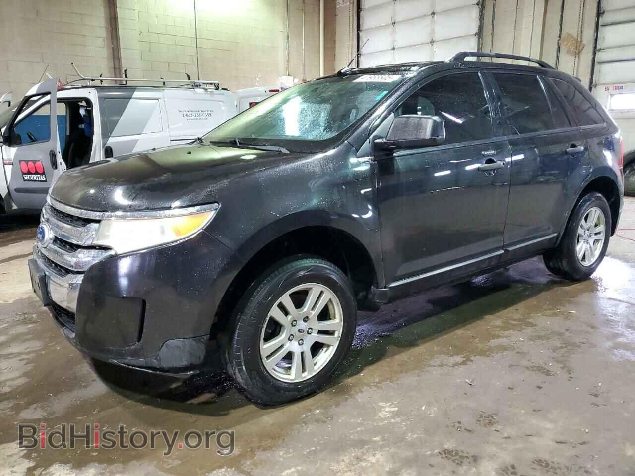 Photo 2FMDK3GC9BBA52513 - FORD EDGE 2011