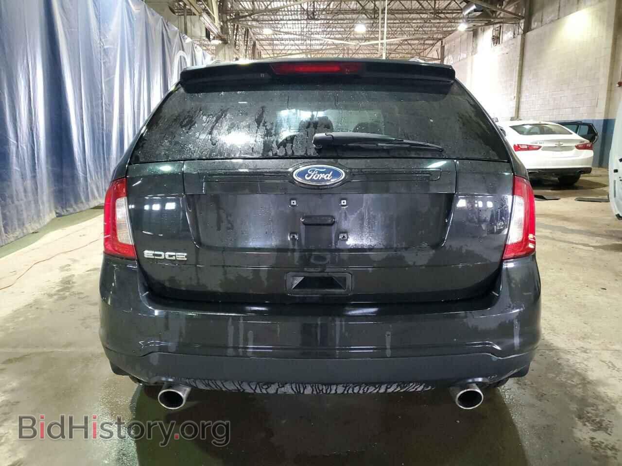 2011 FORD EDGE - VIN: 2FMDK3GC9BBA52513 - Photo 6