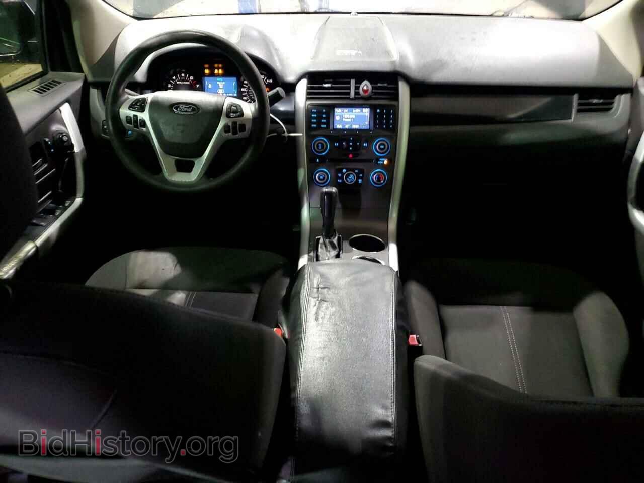 2011 FORD EDGE - VIN: 2FMDK3GC9BBA52513 - Photo 8
