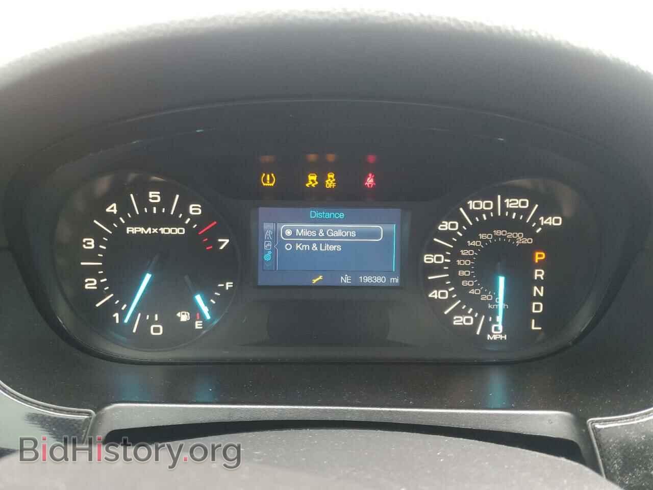 2011 FORD EDGE - VIN: 2FMDK3GC9BBA52513 - Photo 9
