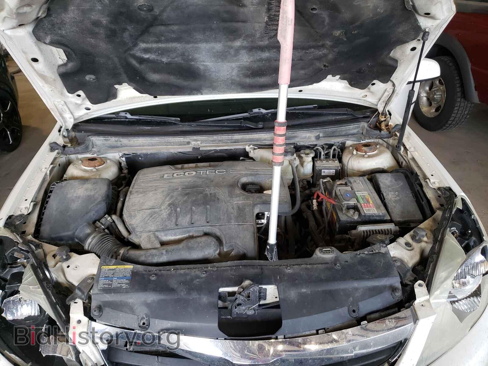 2008 SATURN AURA - VIN: 1G8ZS57B08F277563 - Фото 7