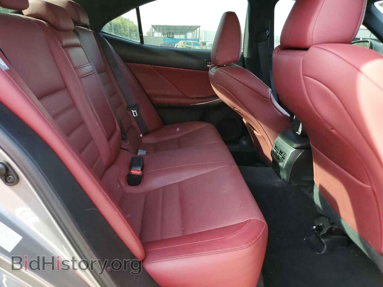 2017 LEXUS IS - VIN: JTHBA1D22H5050855 - Фото 10