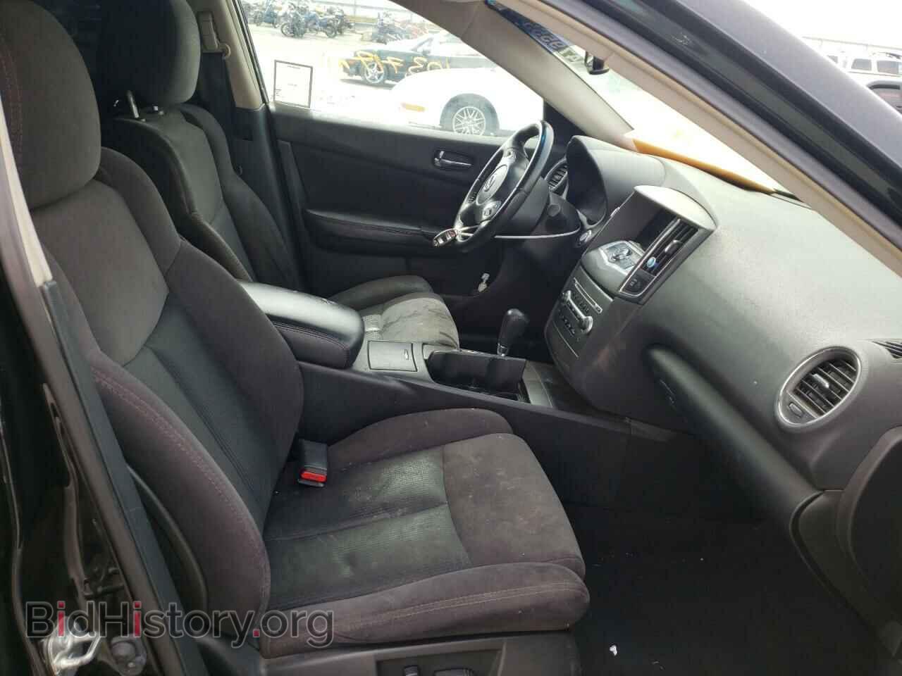 2012 NISSAN MAXIMA - VIN: 1N4AA5AP5CC825311 - Фото 5