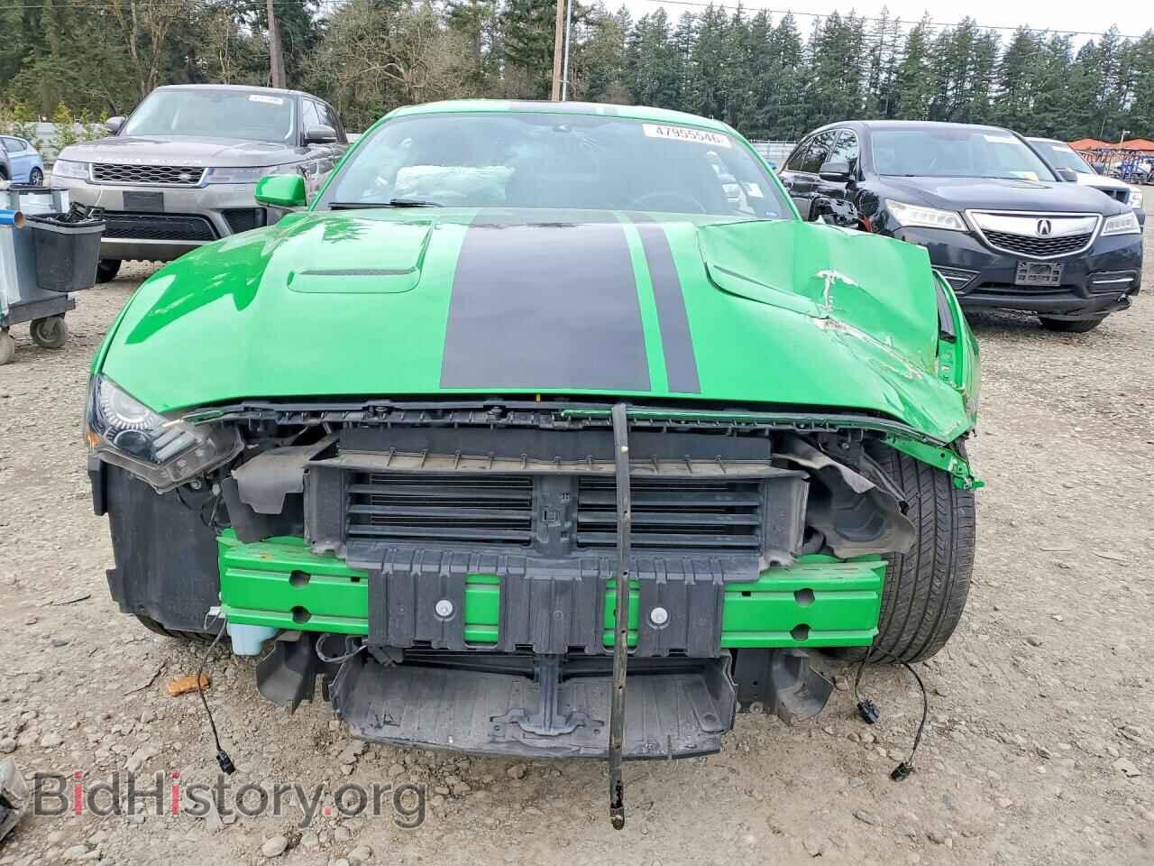 2019 FORD MUSTANG - VIN: 1FA6P8CF7K5168945 - Photo 5
