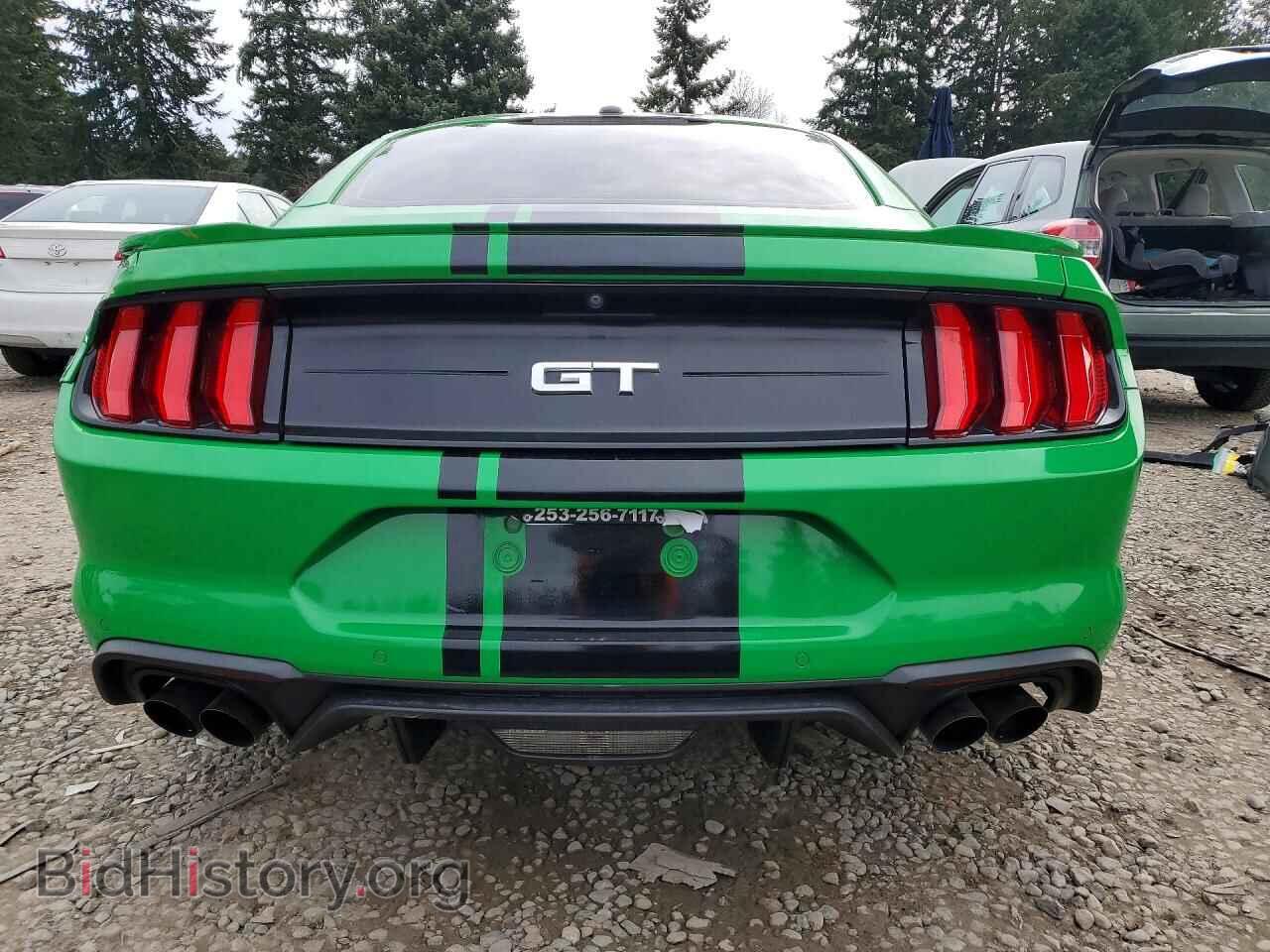 2019 FORD MUSTANG - VIN: 1FA6P8CF7K5168945 - Photo 6